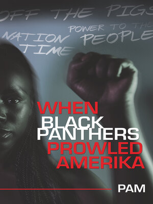 cover image of When Black Panthers Prowled Amerika